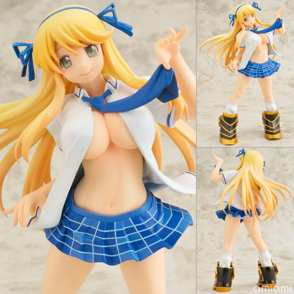 グッとくるフィギュアコレクション ラ・ボーテ17 閃乱カグラ 葛城 完成