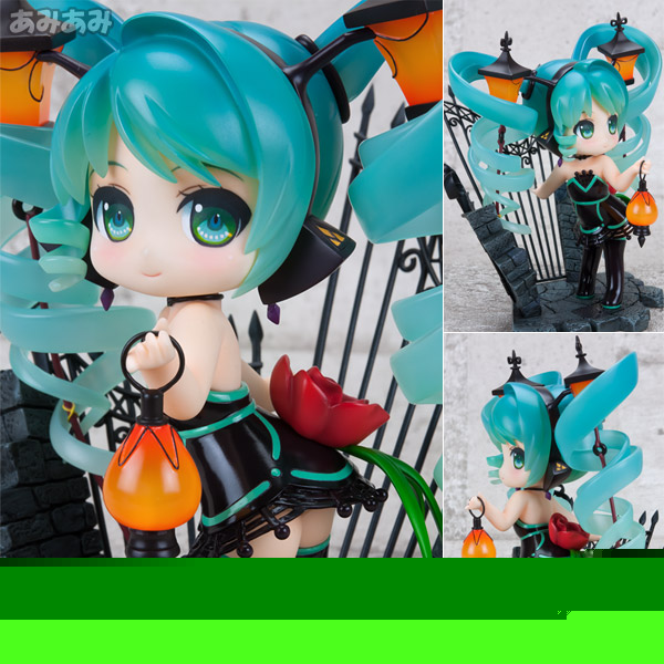 キャラクター・ボーカル・シリーズ01 初音ミク Lampミク feat.猫魚