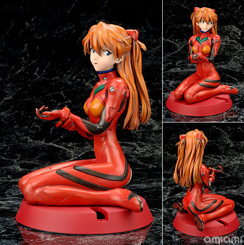 新世紀エヴァンゲリオン 惣流・アスカ・ラングレー 1/5 完成品