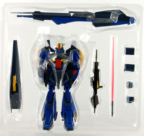 超合金 GD-44 可変戦士Zガンダム LIMITED EDITION ティターンズ