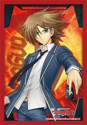 ブシロード スリーブコレクションミニ Vol.105 カードファイト