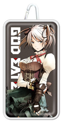 GOD EATER 2(ゴッドイーター2) ガジェットポーチ シエル・アランソン