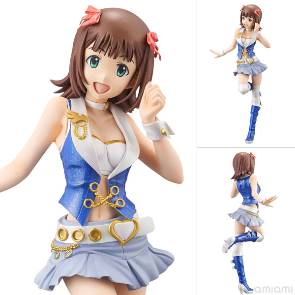 ブリリアントステージ アイドルマスター 天海春香 A-edition 1/7 完成