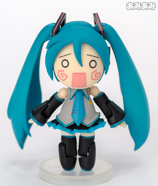 ねんどろいどぷち ボーカロイド ＃01 はちゅねミク 単品