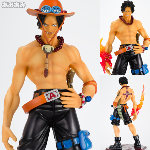 エクセレントモデル Portrait.Of.Pirates LIMITED EDITION ポートガス