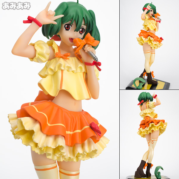 一番くじプレミアム マクロスF（フロンティア） C賞 ランカ・リー