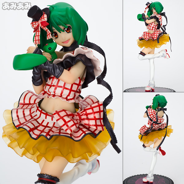 一番くじプレミアム 劇場版マクロスF（フロンティア） 虚空歌姫