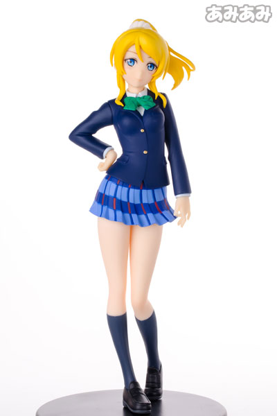 ラブライブ！ μ'sフィギュア -希＆にこ＆絵里- 絢瀬絵里 （プライズ）