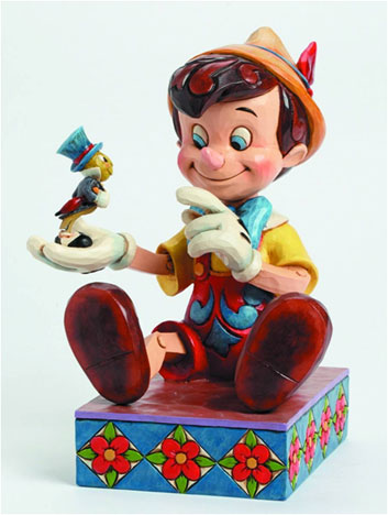 ディズニー・トラディションズ/ ピノキオ 65th アニバーサリー