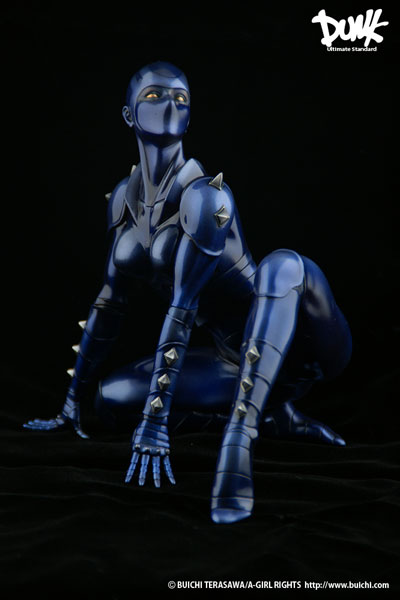 COBRA 1/6スケール ソフビ製塗装済完成品 レディ