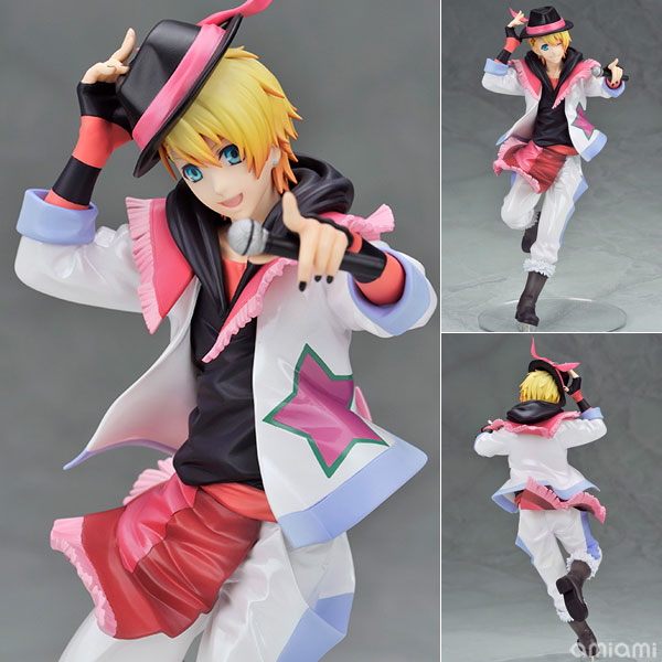 うたの☆プリンスさまっ♪マジLOVE1000％ 来栖翔 1/8 完成品フィギュア