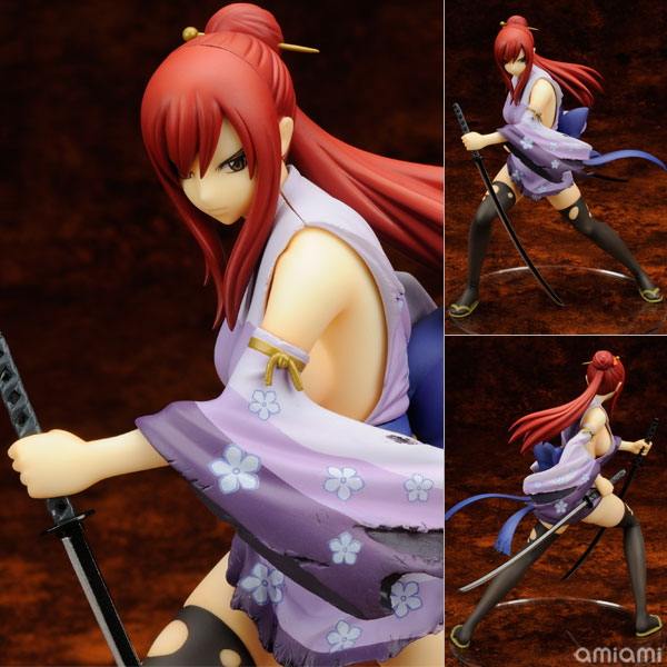 FAIRY TAIL』 エルザ・スカーレット(バトルVer.) [エクスプラス]