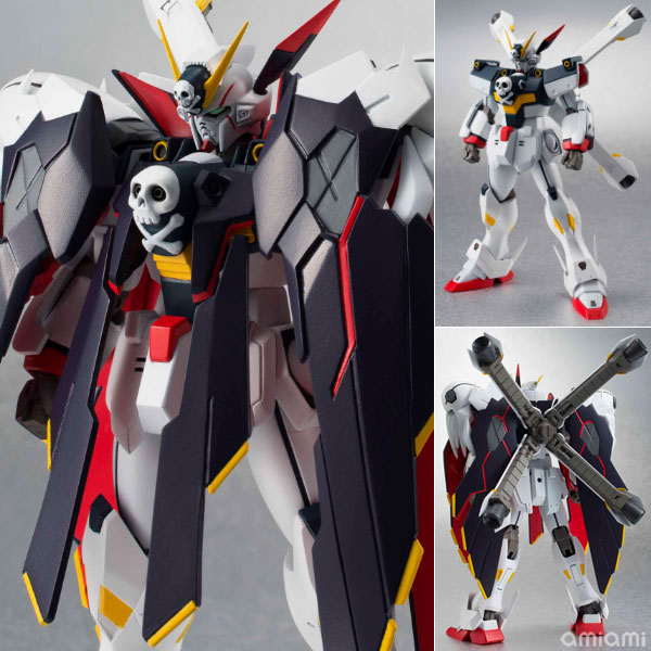 ROBOT魂 -ロボット魂-〈SIDE MS〉 クロスボーン・ガンダムX1 フルクロス