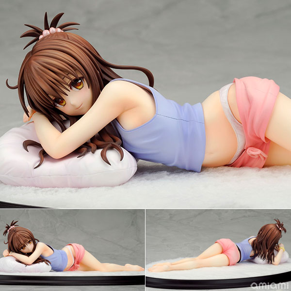 To LOVEる-とらぶる- ダークネス 結城美柑 1/7 完成品フィギュア