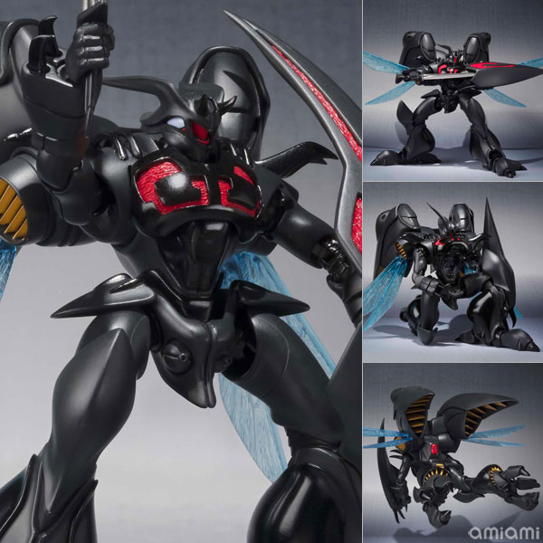 ROBOT魂 -ロボット魂-〈SIDE AB〉 ズワァース[バンダイ]《在庫切れ》