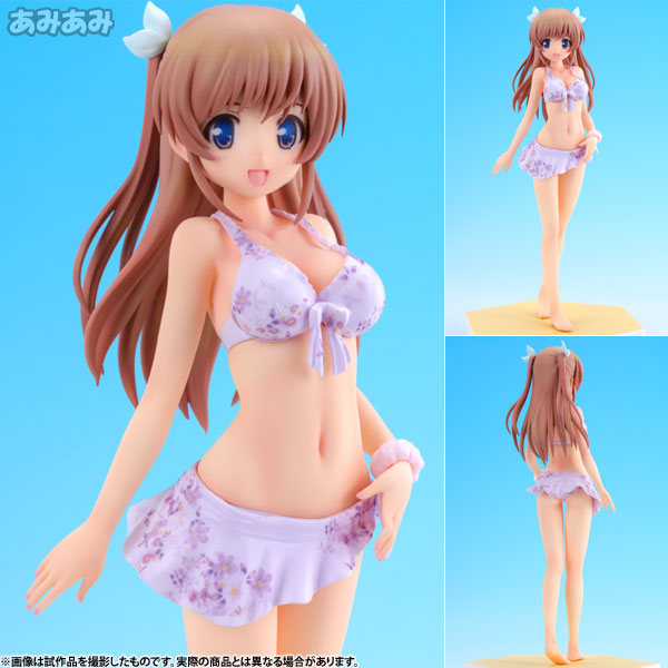 BEACH QUEENS 大図書館の羊飼い 白崎つぐみ 1/10 完成品フィギュア