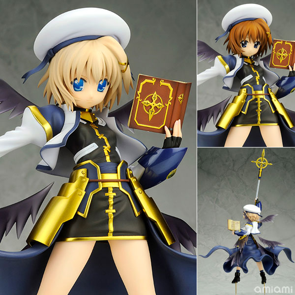 魔法少女リリカルなのは The MOVIE 2nd A's 八神はやて -Zur Zeit des