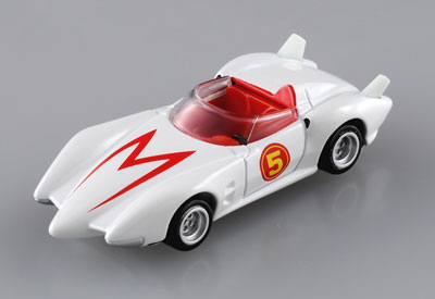 ドリームトミカ スピードレーサー マッハ号[タカラトミー]《在庫切れ》