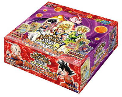 ミラクルバトルカードダス ドラゴンボール改 決戦！！天下一武道会