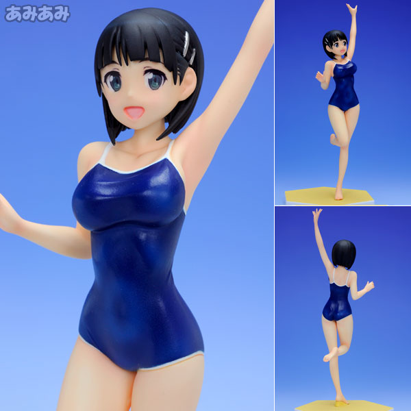 BEACH QUEENS ソードアート・オンライン 桐ヶ谷直葉 1/10 完成品