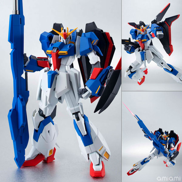 ROBOT魂 -ロボット魂-〈SIDE MS〉 Zガンダム 『機動戦士Zガンダム