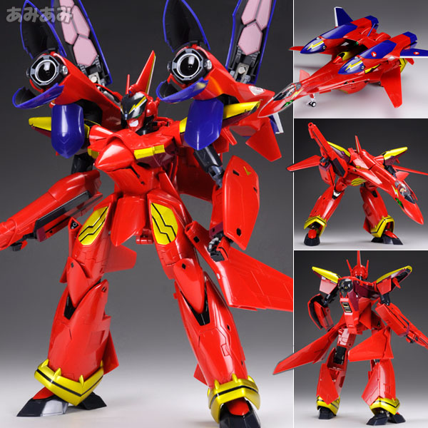 マクロス7 1/60 完全変形VF-19改 熱気バサラスペシャル with サウンド