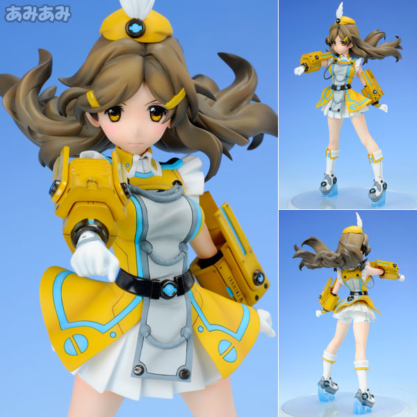 PPP ビビッドレッド・オペレーション 四宮ひまわり パレットスーツ 1/8