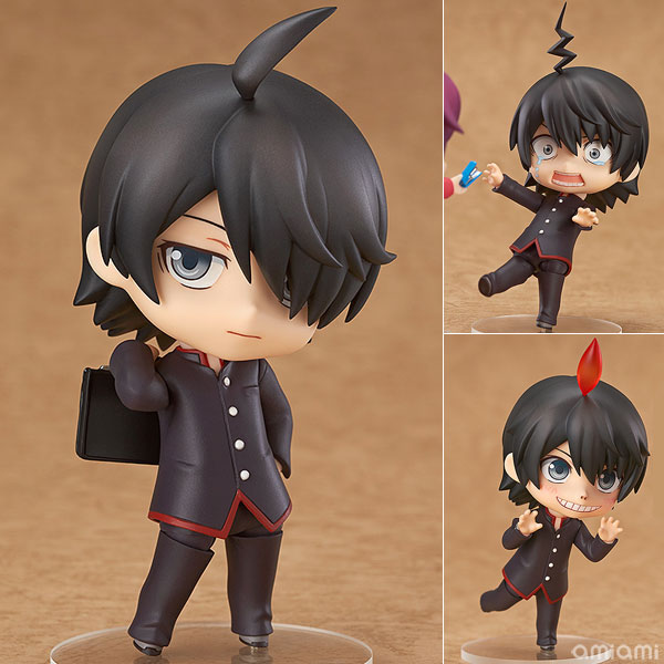 ねんどろいど 化物語 阿良々木暦