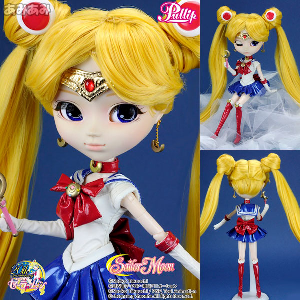 箱破損特価新品)Pullip（プーリップ）／セーラームーン（Sailor Moon