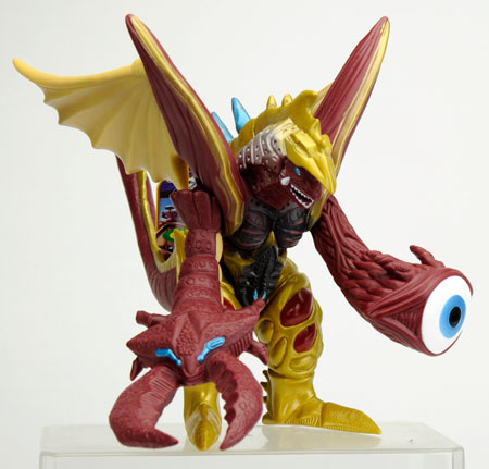 ウルトラマンギンガS ウルトラ怪獣DX 合体怪獣 キングファイブ