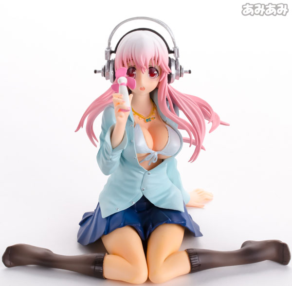 すーぱーそに子 そに子ちゃん生活密着取材スペシャルフィギュア -今日