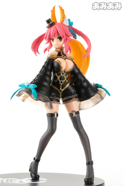 Fate/EXTRA CCC プレミアムフィギュア “キャスター” （プライズ）