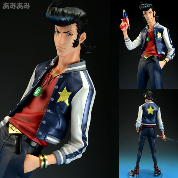 エクセレントモデル スペース☆ダンディ ダンディ 1/8 完成品