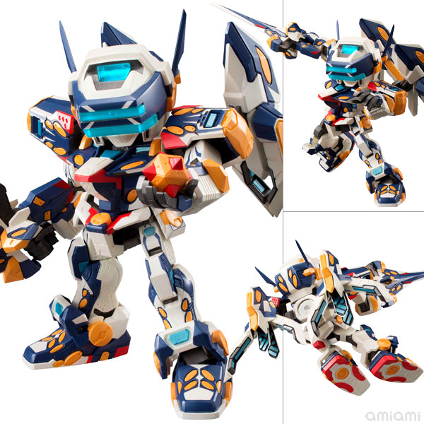 ヴァリアブルアクション D-SPEC 「電脳戦機バーチャロン マーズ