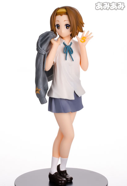 けいおん！5thあにばーさりー♪ 「田井中律」フィギュア （プライズ）
