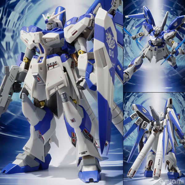 METAL ROBOT魂 Hi-νガンダム 『機動戦士ガンダム 逆襲のシャア