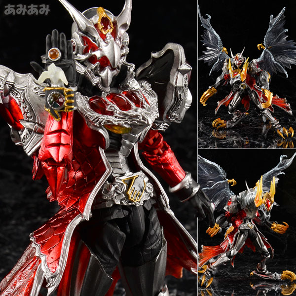 S.I.C. 仮面ライダーウィザード フレイムドラゴン＆オールドラゴン