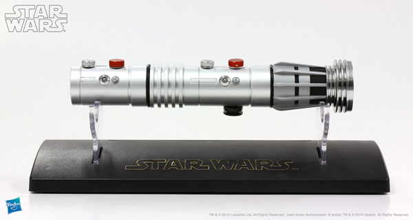 スター・ウォーズ ハズブロ レプリカ ライトセーバー レベル4