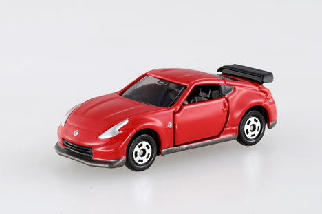 トミカ NO.40 日産 フェアレディ Z NISMO (初回特別カラー)[タカラ