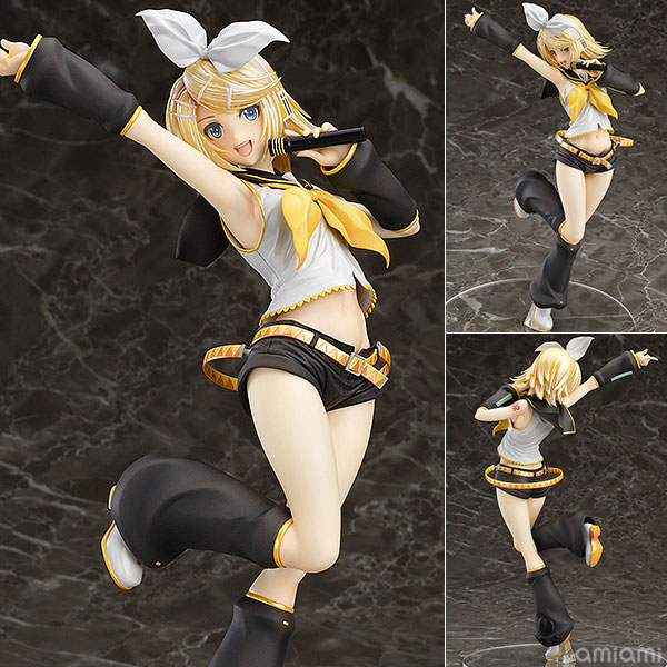キャラクター・ボーカル・シリーズ02 鏡音リン Tony Ver. 1/7 完成品