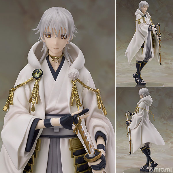 刀剣乱舞-ONLINE- 鶴丸国永 1/8 完成品フィギュア