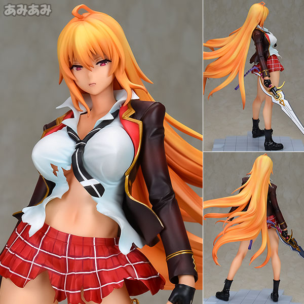 VALKYRIE DRIVE-MERMAID- 敷島魅零 1/7 完成品フィギュア[KADOKAWA