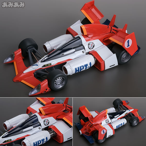 ヴァリアブルアクション 新世紀GPXサイバーフォーミュラ ナイト