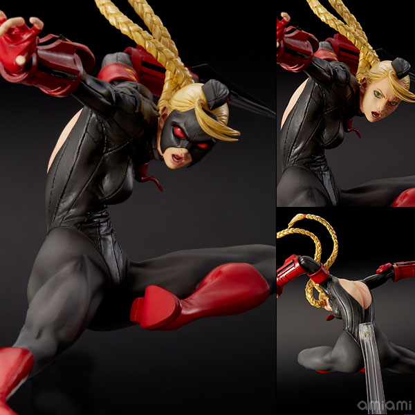 Hdge No.10EX ウルトラストリートファイターIV ディカープリ BLACK ver