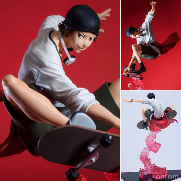 mensHdge technical statue『K MISSING KINGS』 八田美咲/伏見猿比古