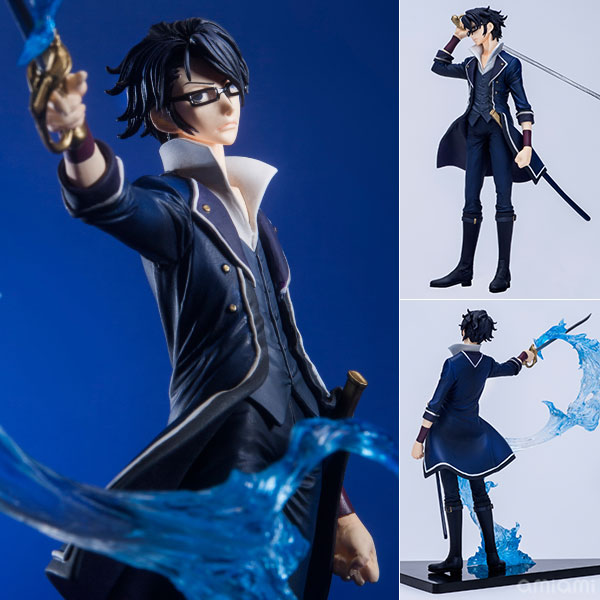 mensHdge technical statue『K MISSING KINGS』 八田美咲/伏見猿比古