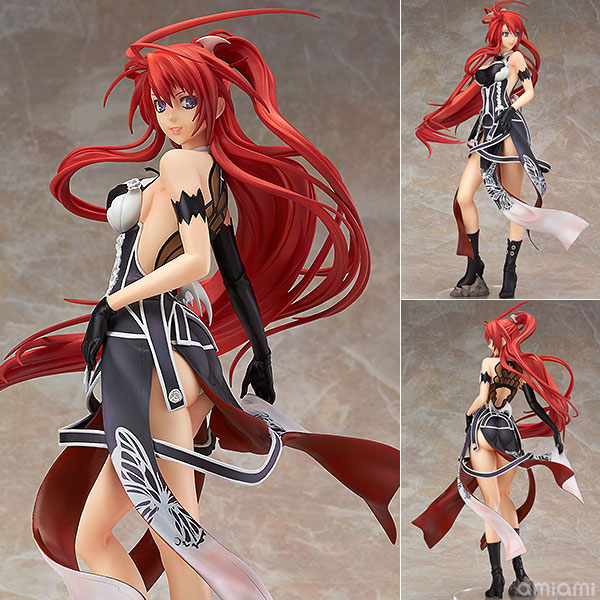 塵骸魔京 イグニス 1/7 完成品フィギュア