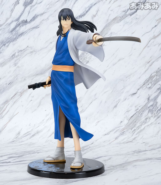 G.E.M.シリーズ 銀魂 桂小太郎 ver. 紅桜 1/8完成品フィギュア