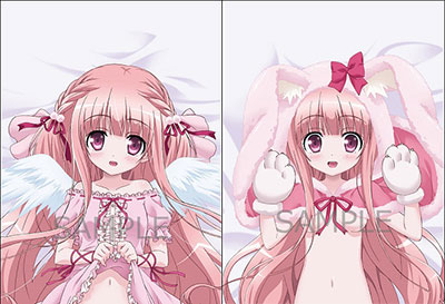 ロウきゅーぶ！SS 抱き枕カバー (B)袴田ひなた[ムービック]《在庫切れ》