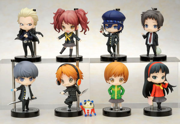 ワンコイングランデフィギュアコレクション ペルソナ4 通常Ver